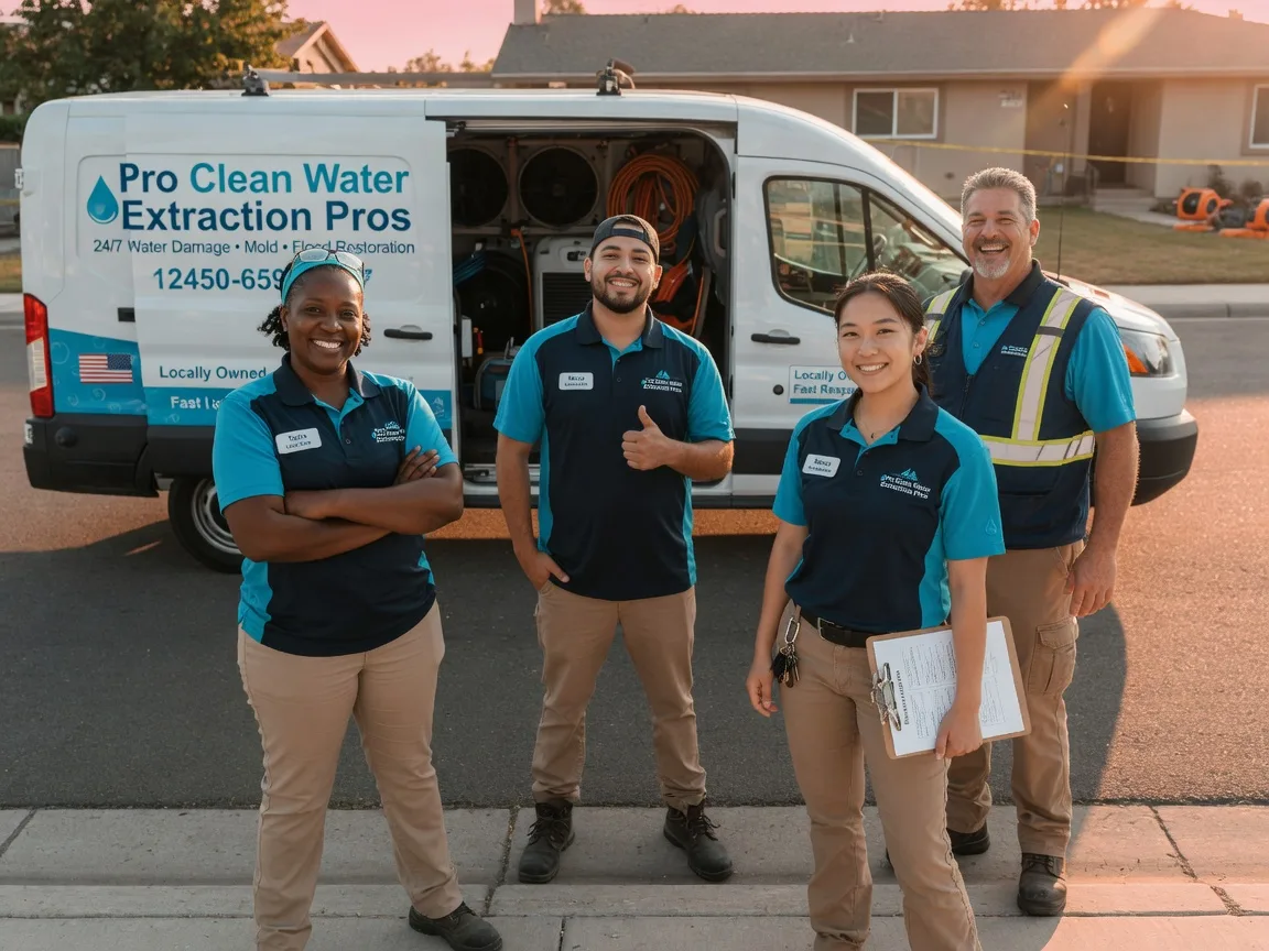 Water Extraction & Drying company in Wilton, WI
